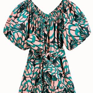 Mirth Capri Dress in Paradise Shell